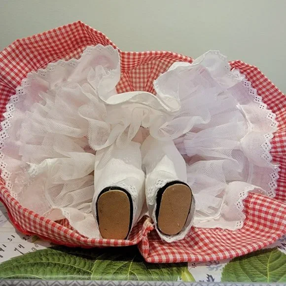 Madame Alexander Doll 8" Jo - Little Women - Picture 6 of 9